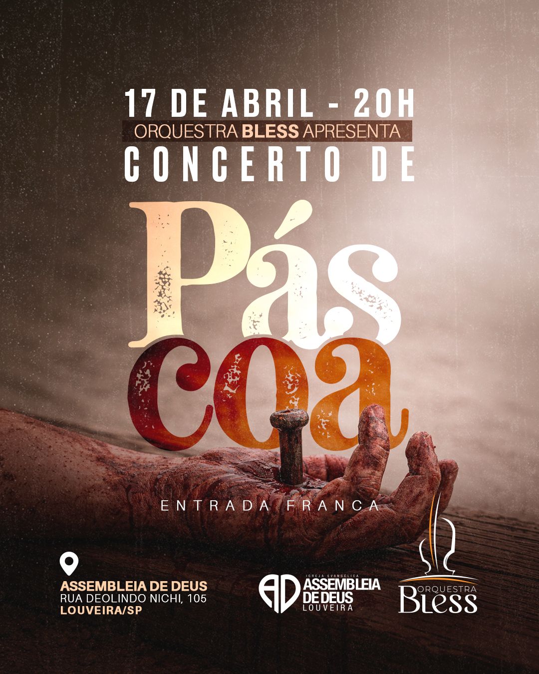 Concerto de Páscoa